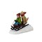 Lemax Christmas Caddington Village Accessory Doggone Downhill Sledding Figurine